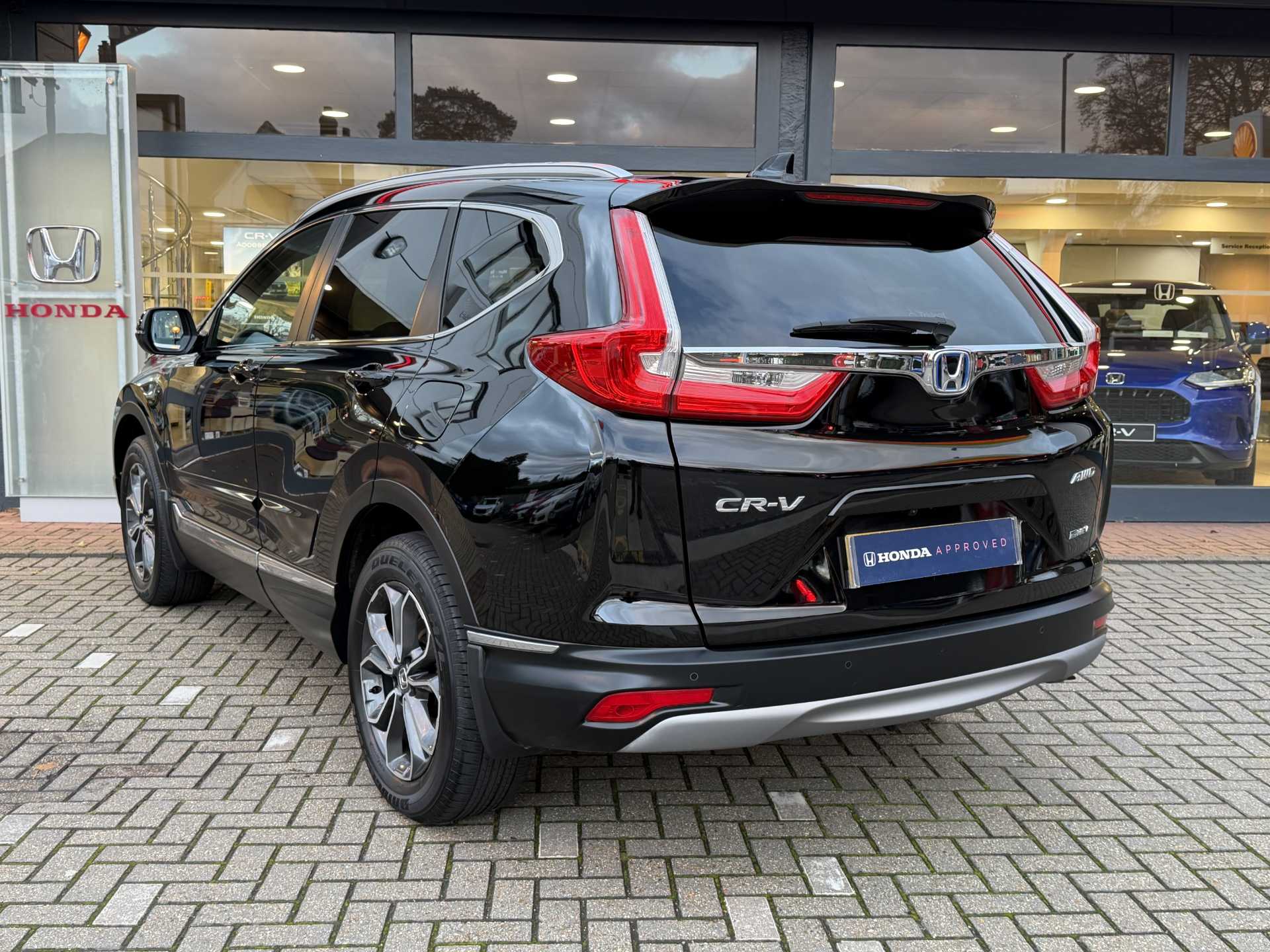 Honda CR-V 2.0 i-MMD Hybrid SR 5dr eCVT - Image 3