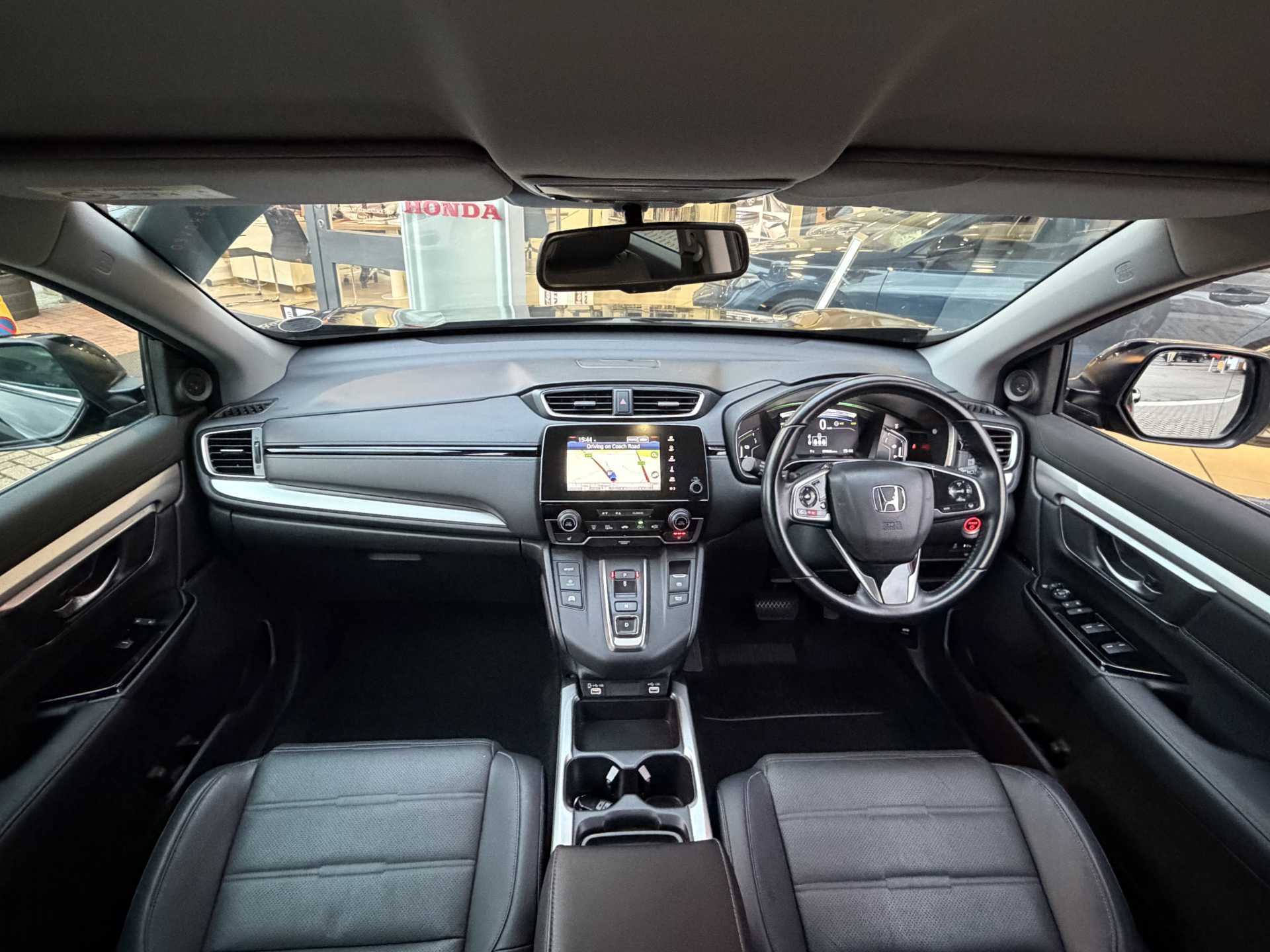 Honda CR-V 2.0 i-MMD Hybrid SR 5dr eCVT - Image 4