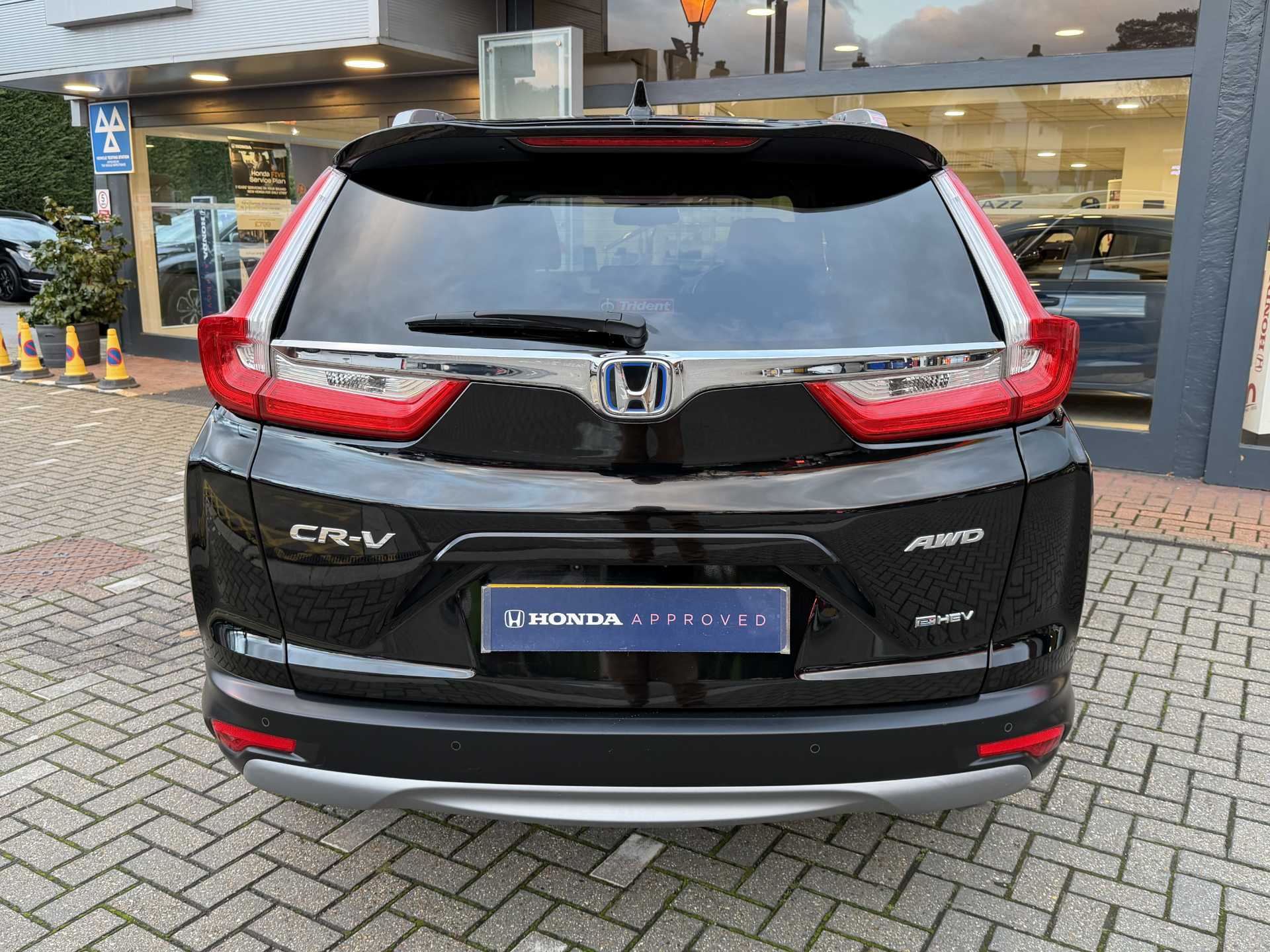 Honda CR-V 2.0 i-MMD Hybrid SR 5dr eCVT - Image 7