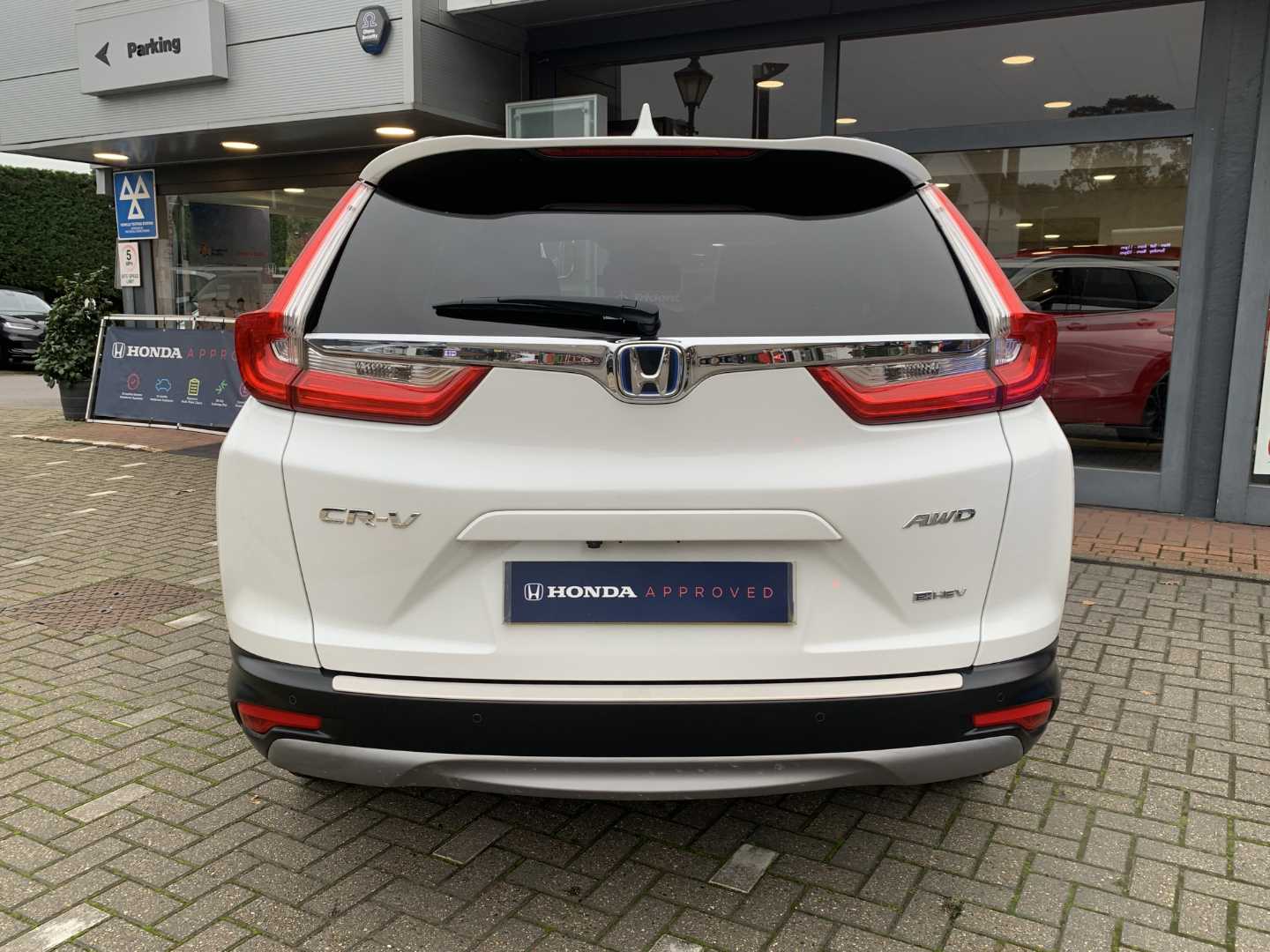 Honda CR-V 2.0 i-MMD Hybrid EX 5dr eCVT - Image 7