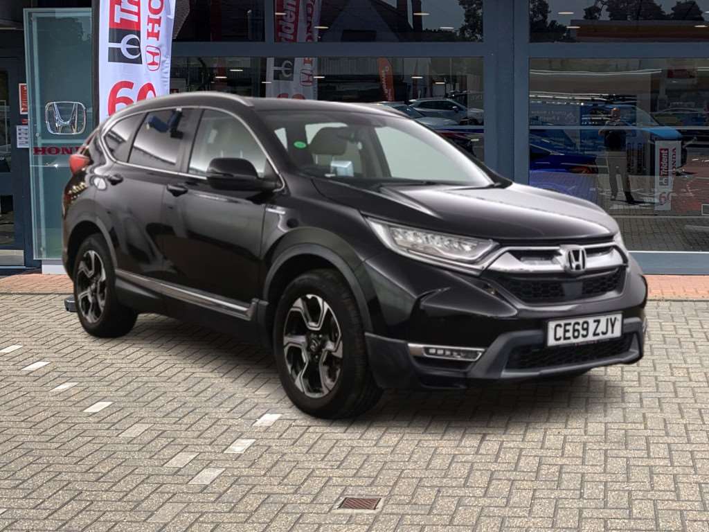 Honda CR-V 2.0 i-MMD Hybrid EX 5dr eCVT - Image 1