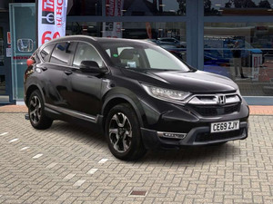 Honda CR-V 2.0 i-MMD Hybrid EX 5dr eCVT
