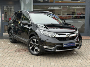 Honda CR-V 2.0 i-MMD Hybrid EX 5dr eCVT