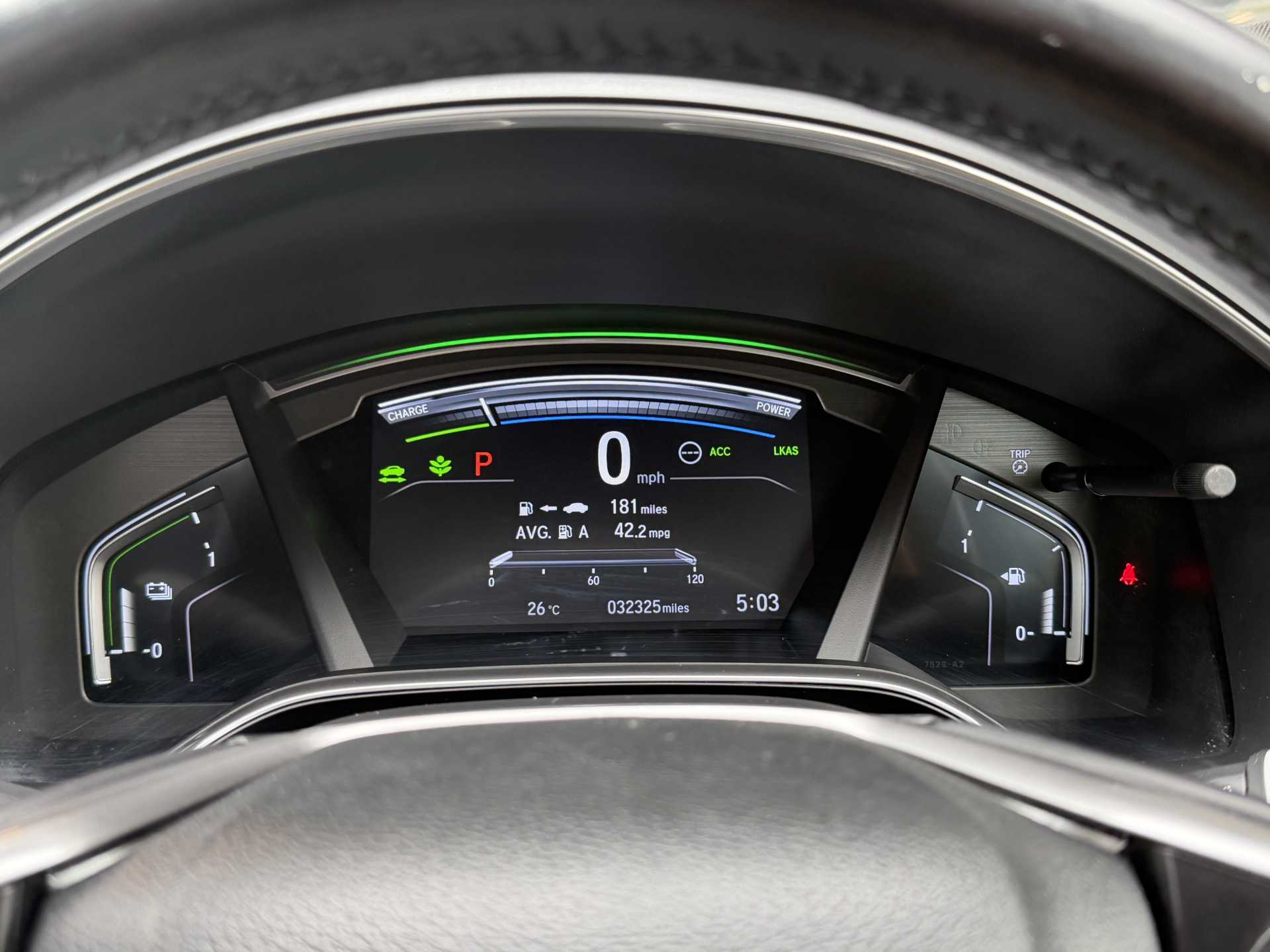 Honda CR-V 2.0 i-MMD Hybrid EX 5dr eCVT - Image 11