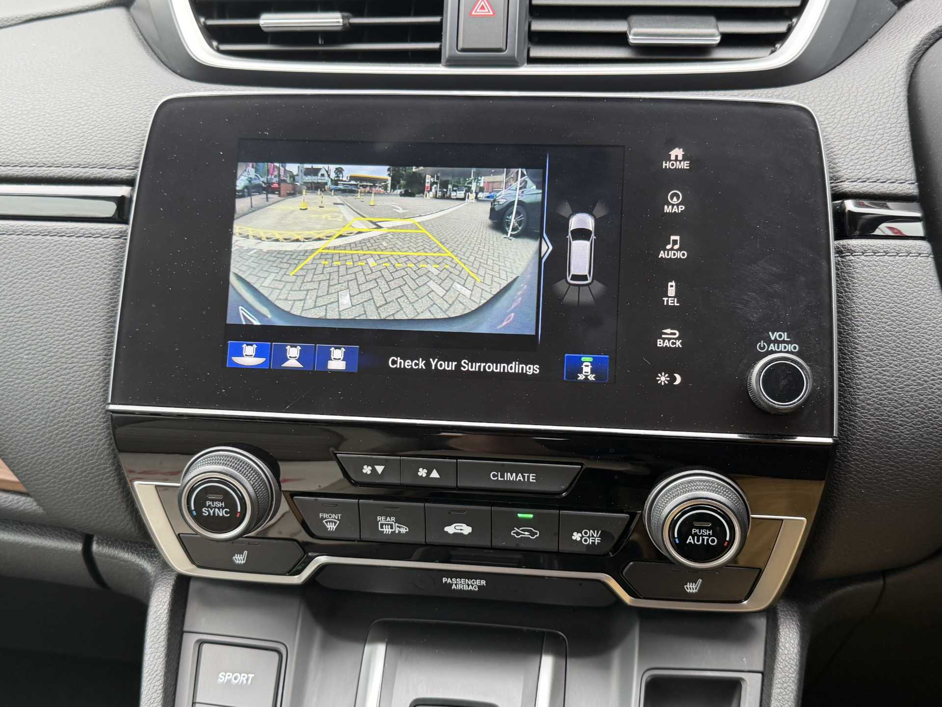 Honda CR-V 2.0 i-MMD Hybrid EX 5dr eCVT — image 14