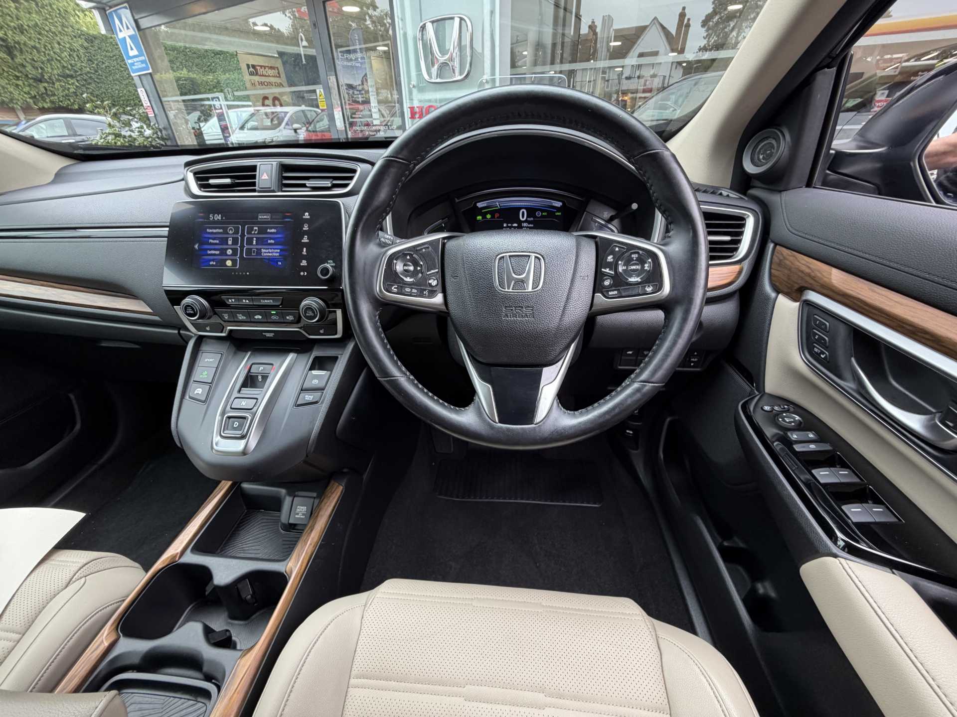 Honda CR-V 2.0 i-MMD Hybrid EX 5dr eCVT — image 16