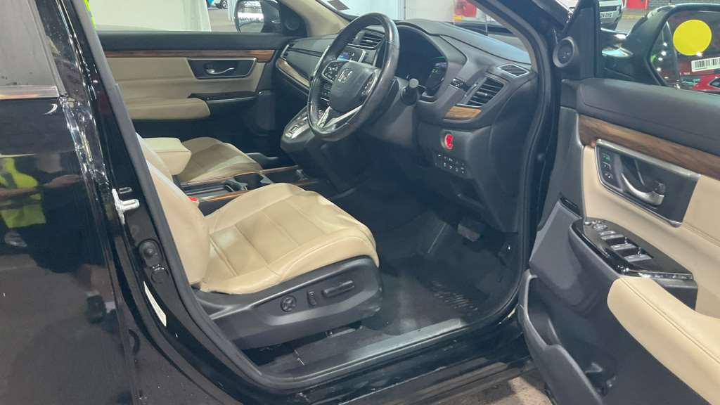 Honda CR-V 2.0 i-MMD Hybrid EX 5dr eCVT - Image 2