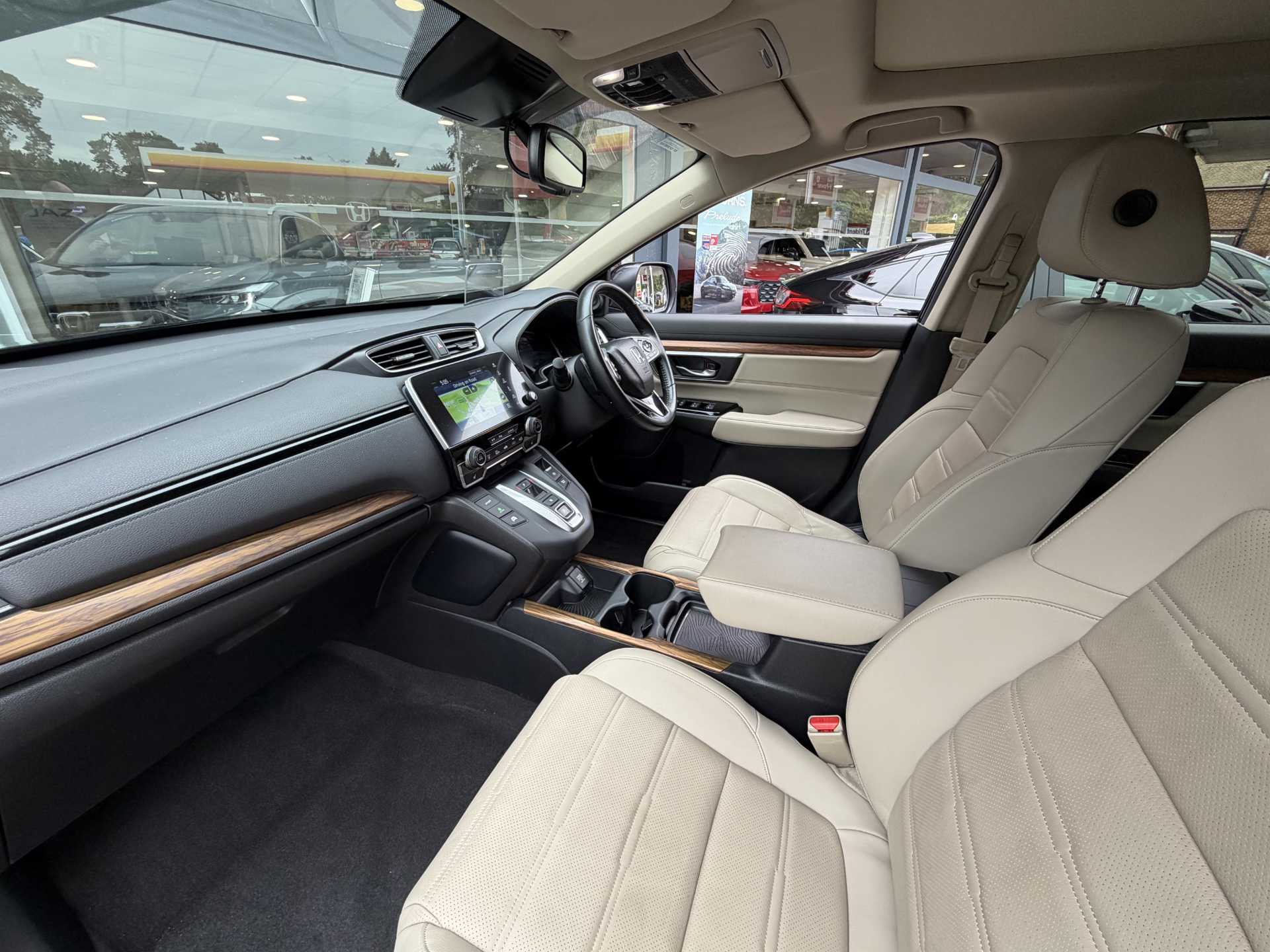 Honda CR-V 2.0 i-MMD Hybrid EX 5dr eCVT - Image 2