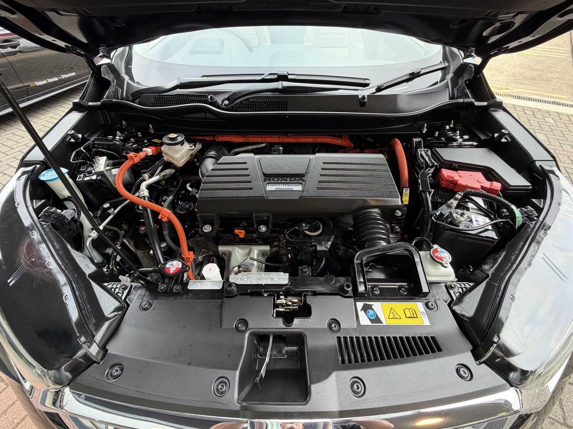 Honda CR-V 2.0 i-MMD Hybrid EX 5dr eCVT — image 20