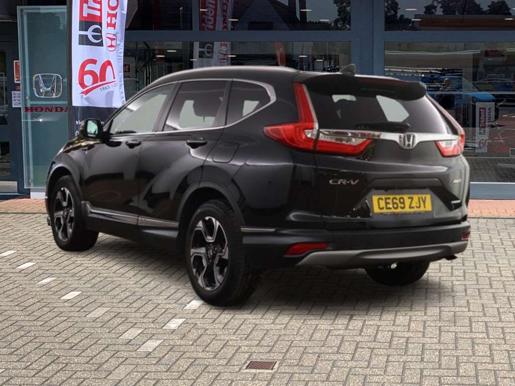 Honda CR-V 2.0 i-MMD Hybrid EX 5dr eCVT - Image 3