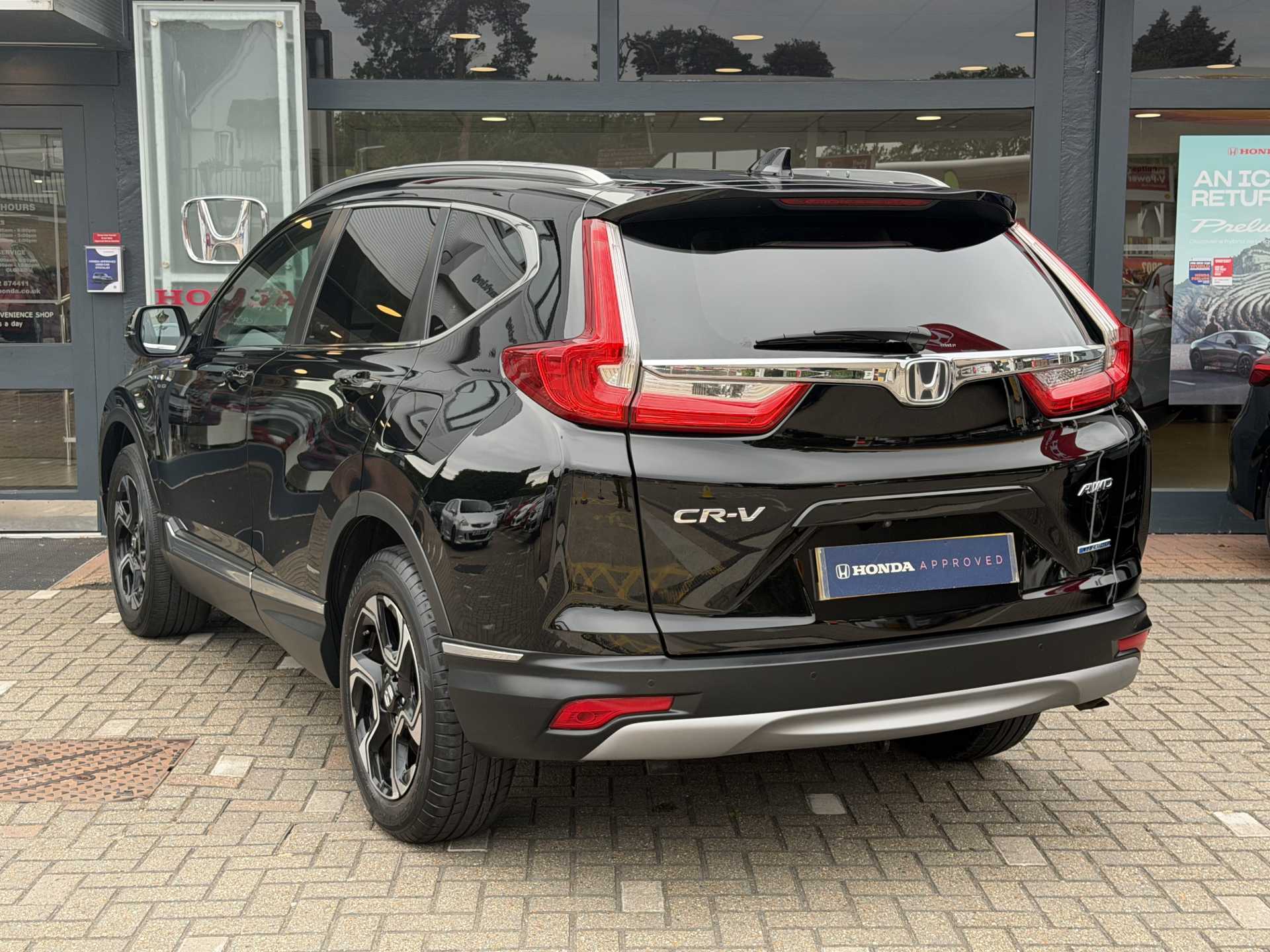 Honda CR-V 2.0 i-MMD Hybrid EX 5dr eCVT - Image 3