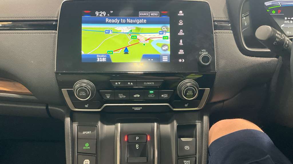 Honda CR-V 2.0 i-MMD Hybrid EX 5dr eCVT - Image 4