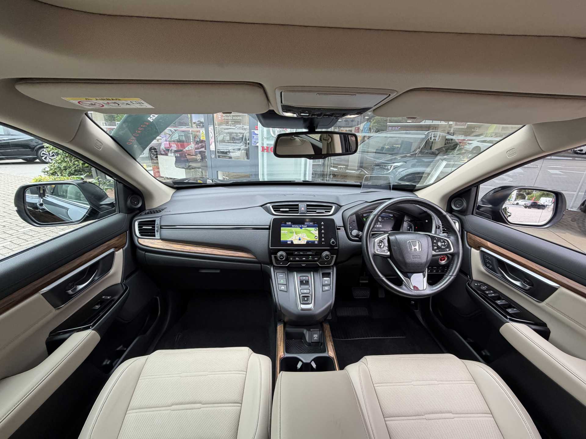 Honda CR-V 2.0 i-MMD Hybrid EX 5dr eCVT - Image 4