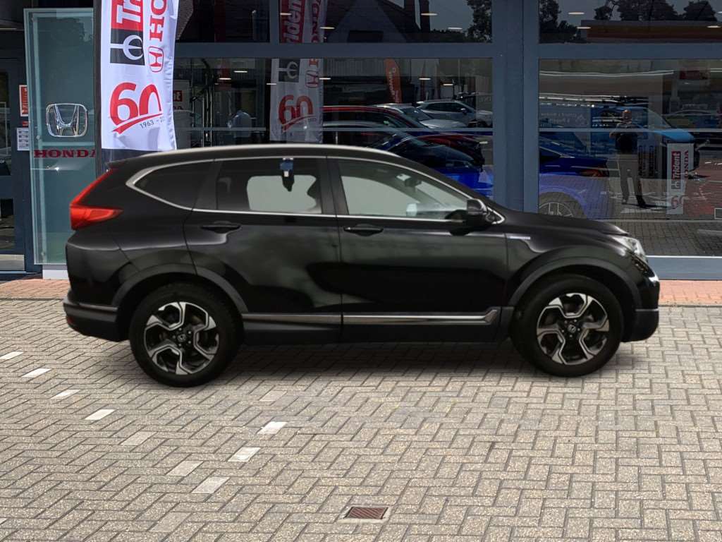 Honda CR-V 2.0 i-MMD Hybrid EX 5dr eCVT - Image 5