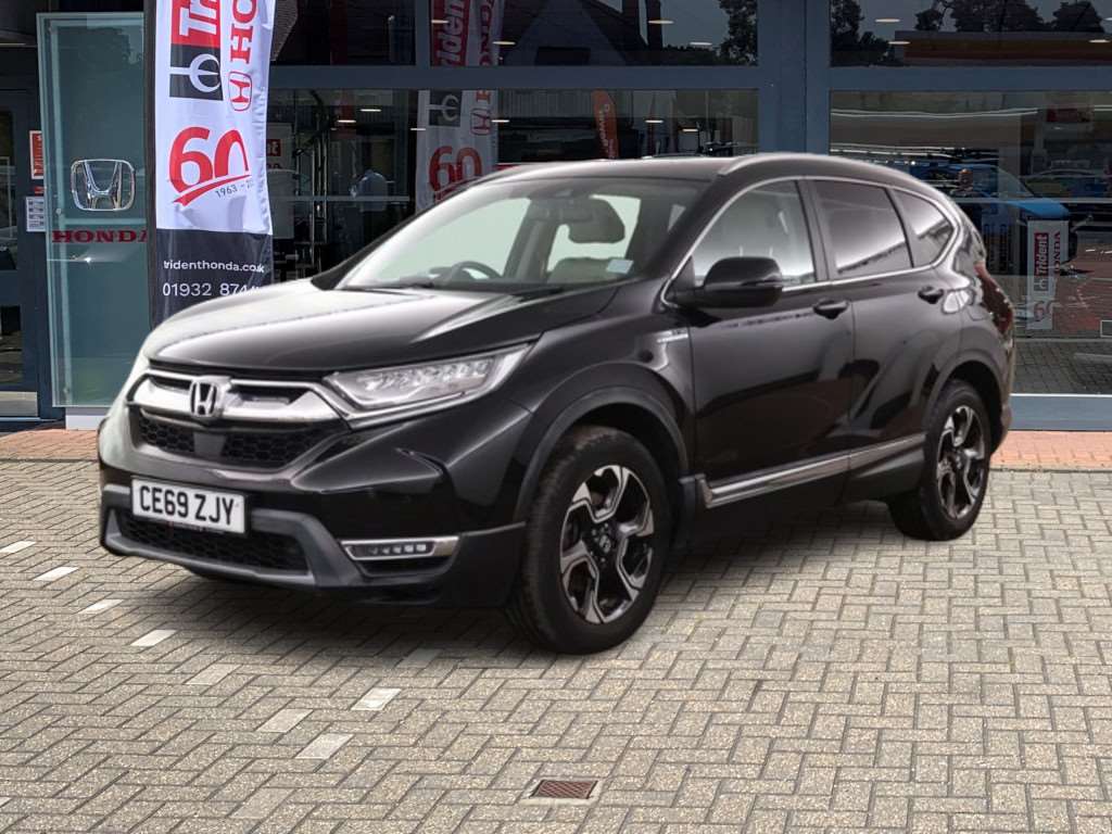 Honda CR-V 2.0 i-MMD Hybrid EX 5dr eCVT - Image 6