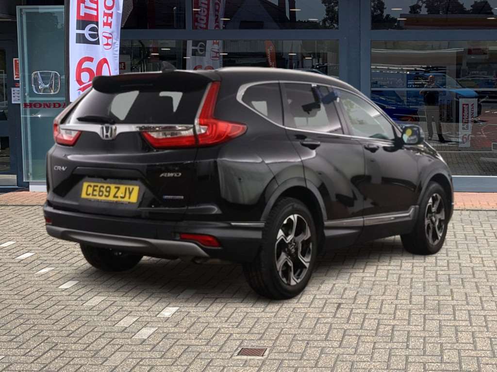 Honda CR-V 2.0 i-MMD Hybrid EX 5dr eCVT - Image 7