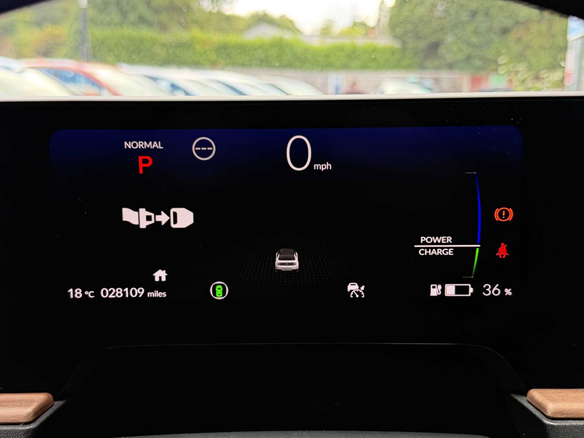 Honda e 113kW Advance 36kWh 5dr Auto - Image 11