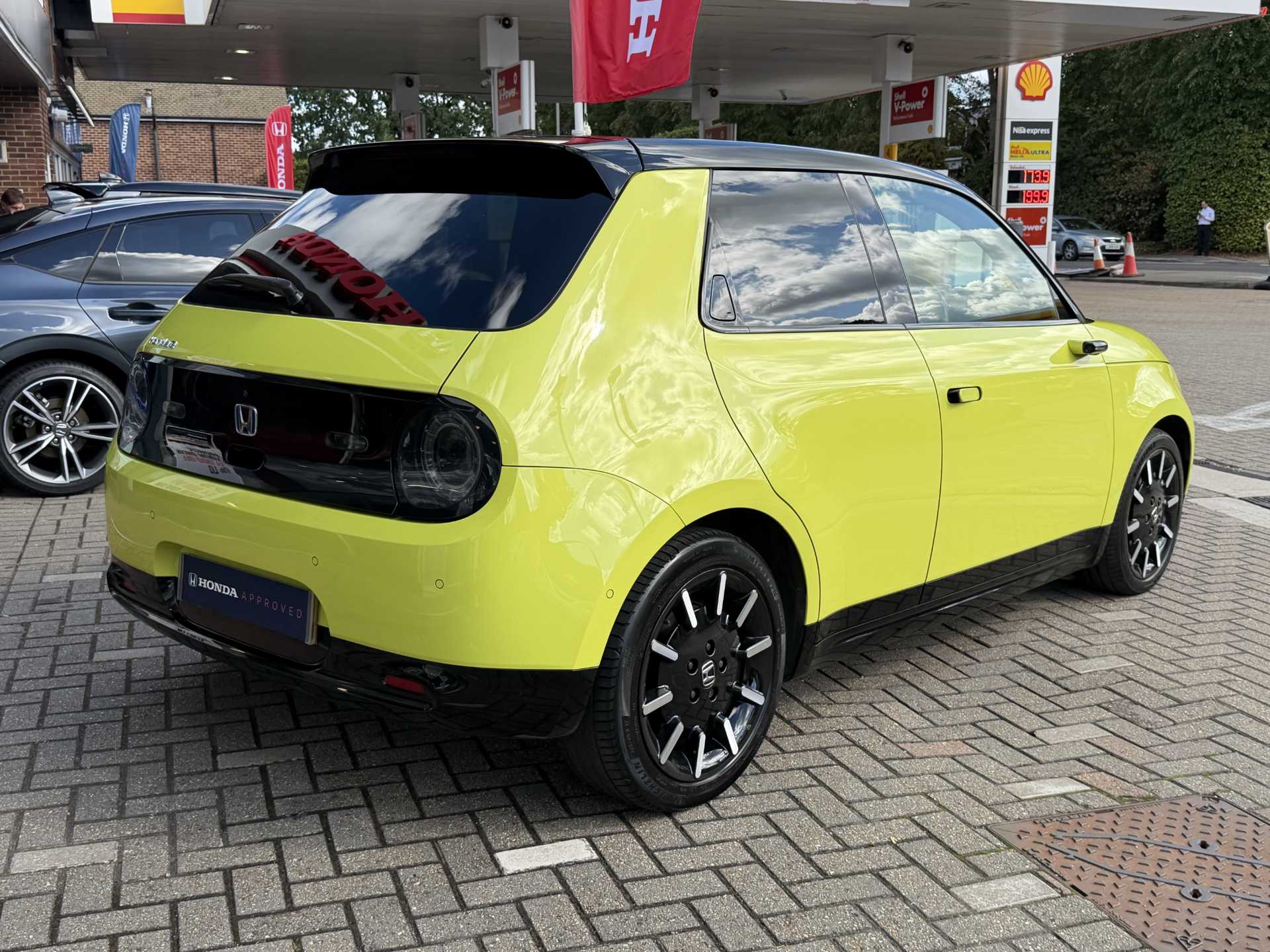 Honda e 113kW Advance 36kWh 5dr Auto — image 12