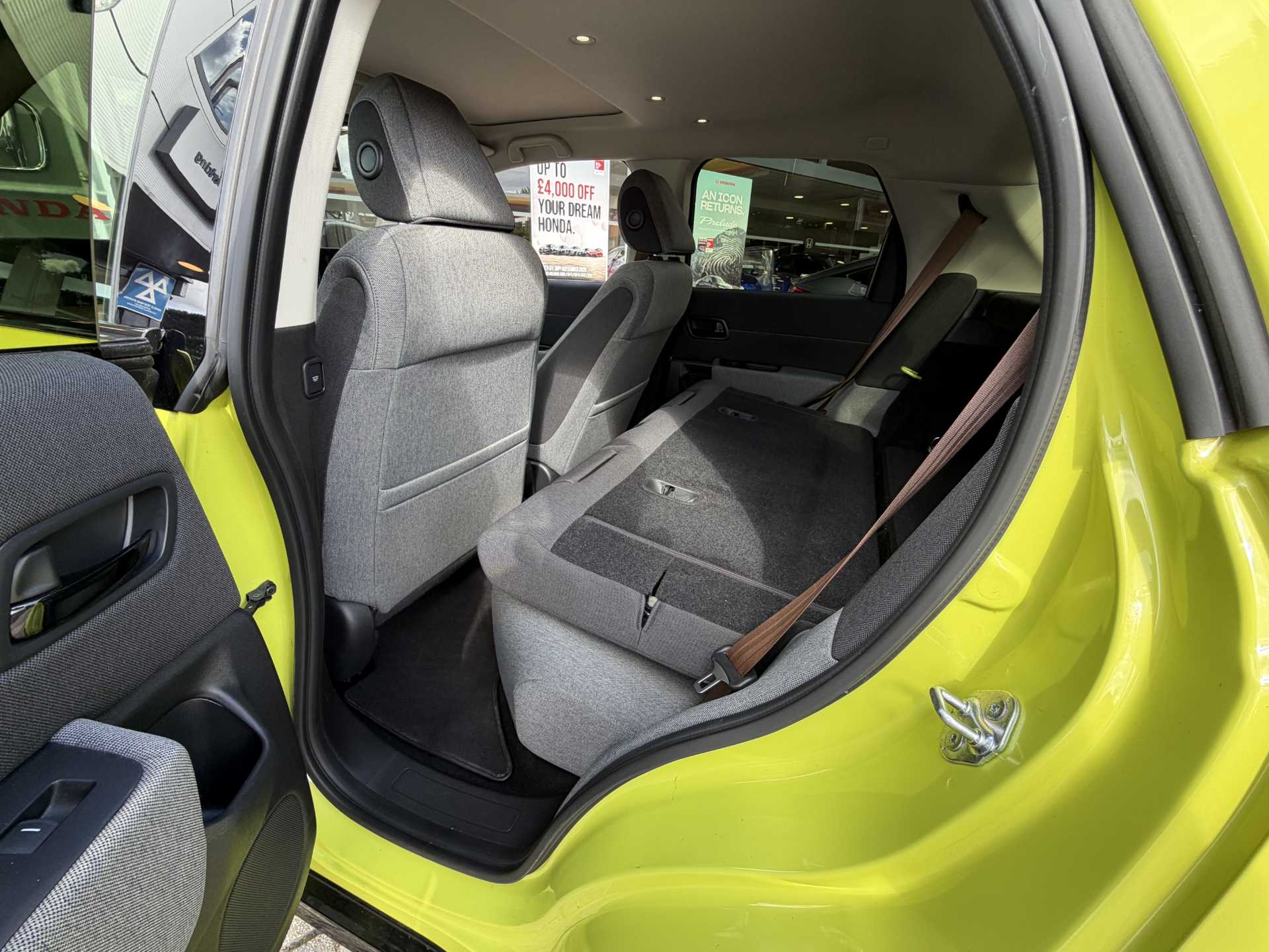 Honda e 113kW Advance 36kWh 5dr Auto — image 19