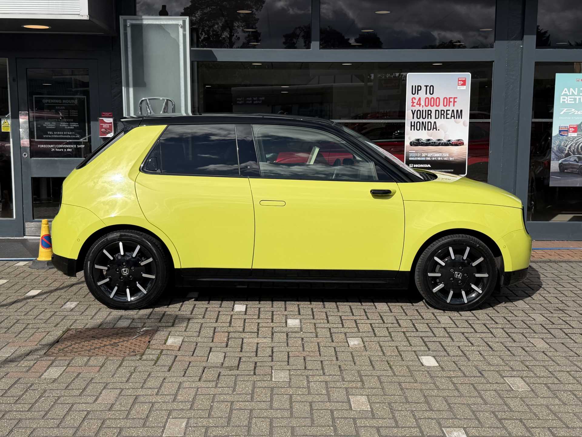 Honda e 113kW Advance 36kWh 5dr Auto — image 5