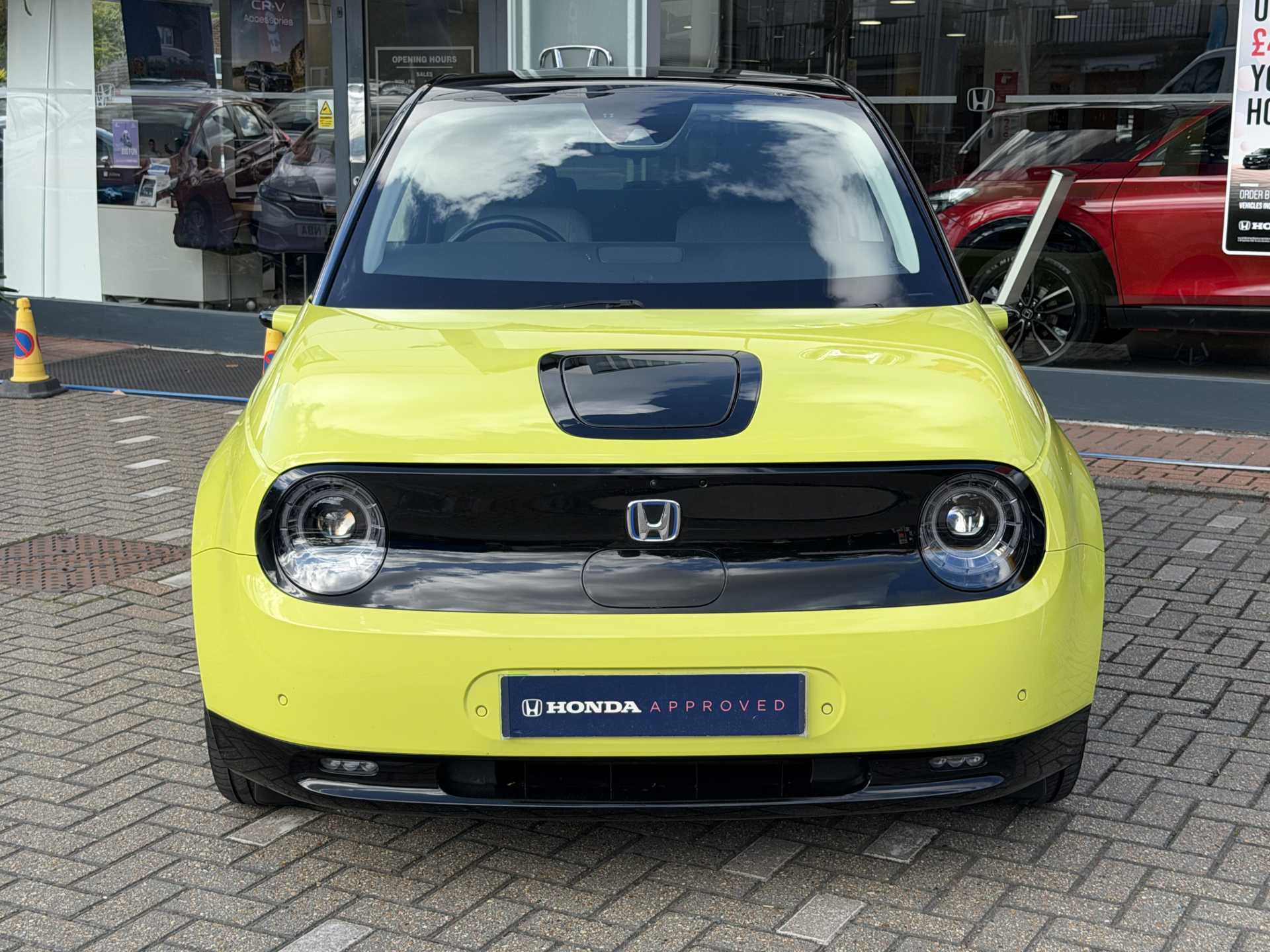 Honda e 113kW Advance 36kWh 5dr Auto — image 6