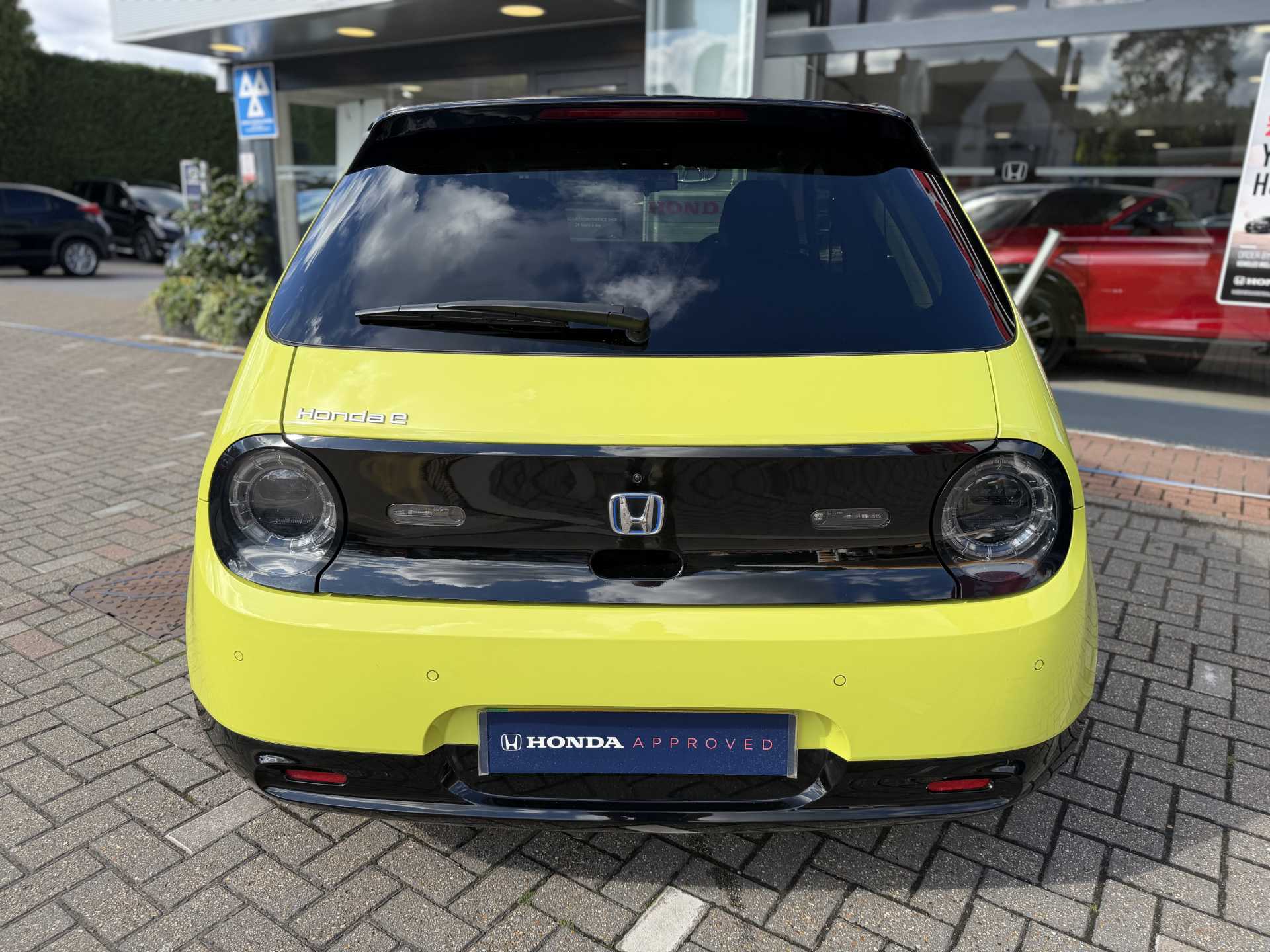 Honda e 113kW Advance 36kWh 5dr Auto — image 7