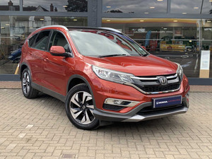 Honda CR-V 2.0 i-VTEC EX 5dr Auto [Sensing]