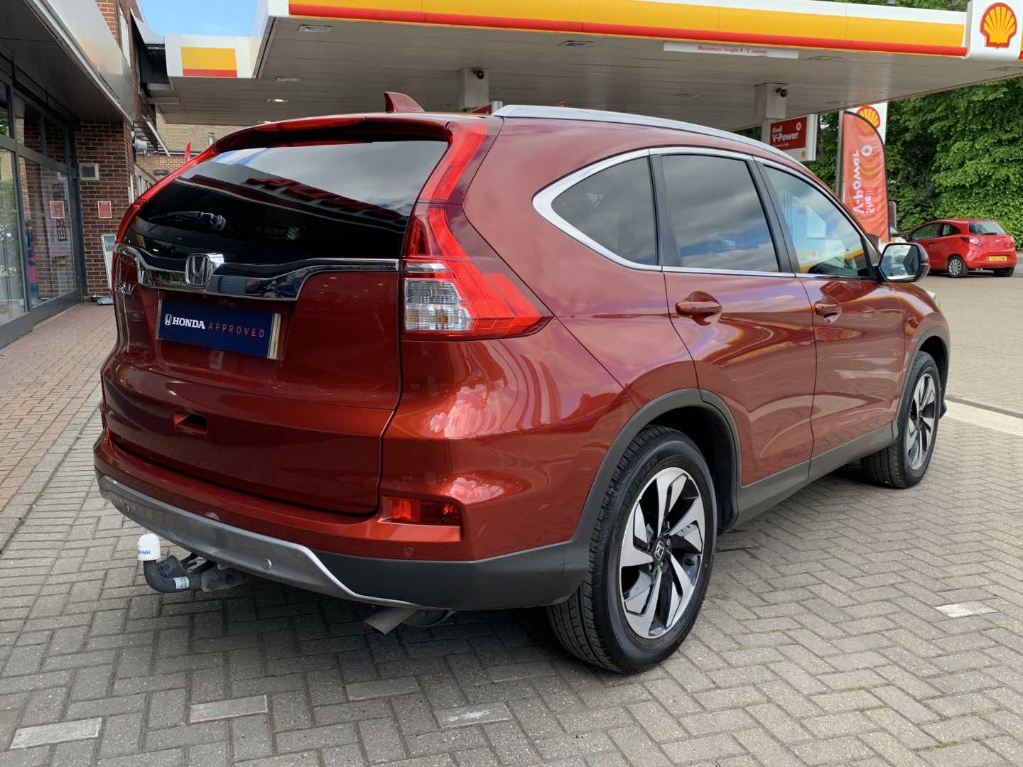 Honda CR-V 2.0 i-VTEC EX 5dr Auto [Sensing] - Image 12