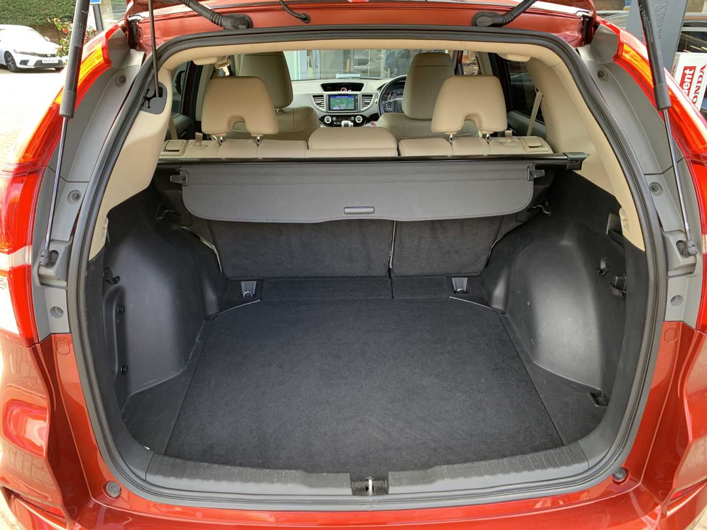 Honda CR-V 2.0 i-VTEC EX 5dr Auto [Sensing] - Image 13