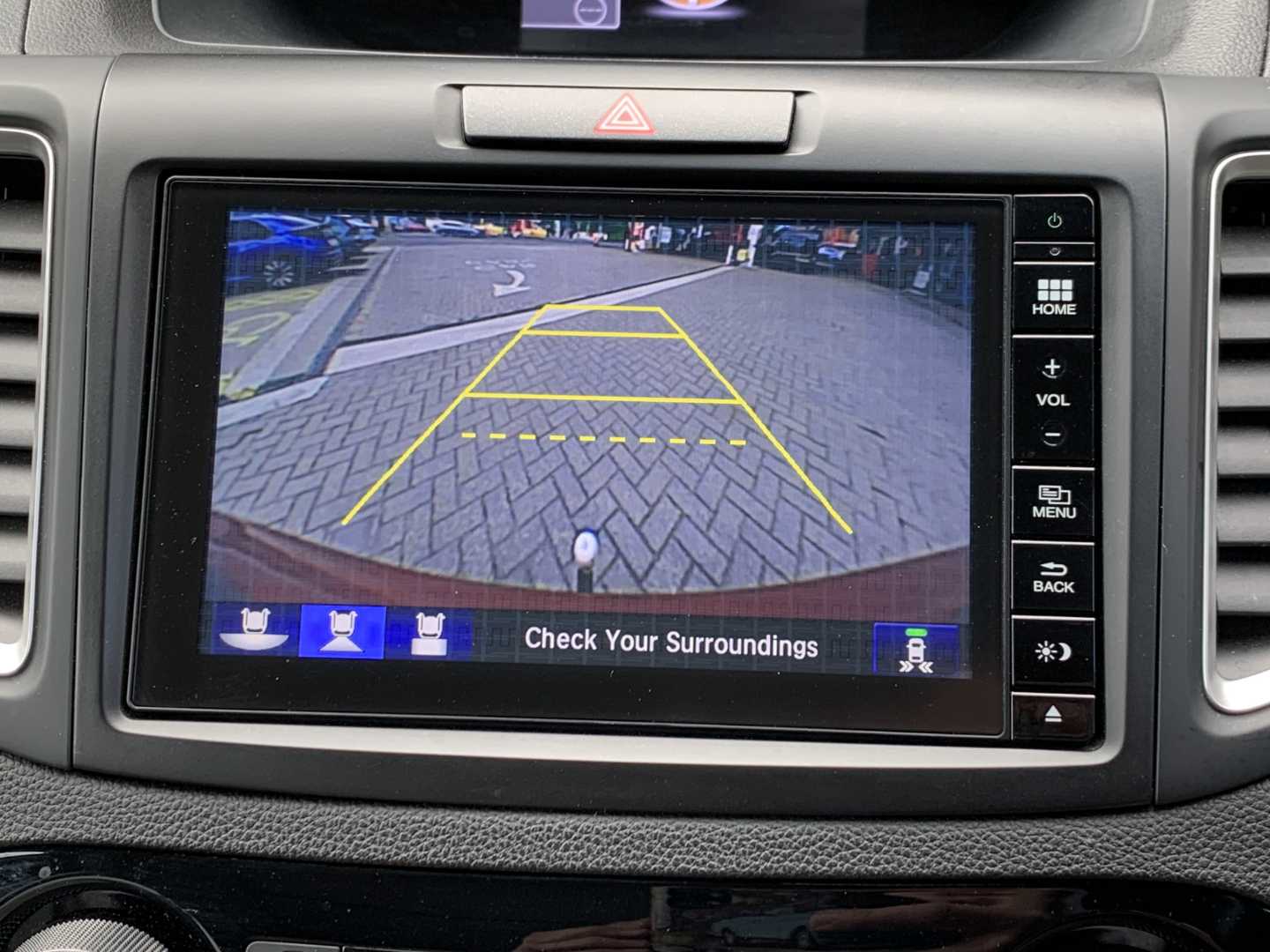 Honda CR-V 2.0 i-VTEC EX 5dr Auto [Sensing] - Image 14