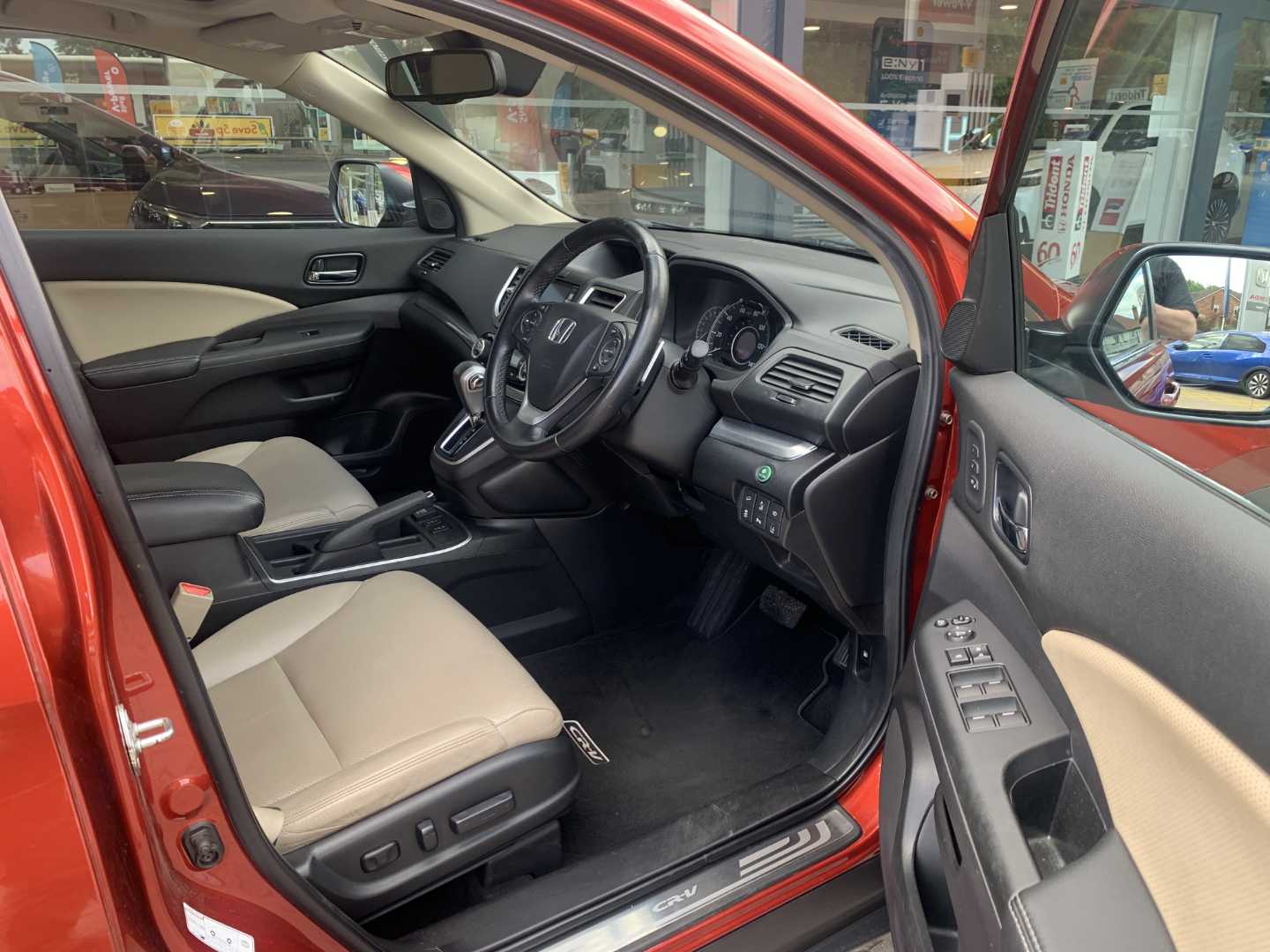 Honda CR-V 2.0 i-VTEC EX 5dr Auto [Sensing] - Image 15