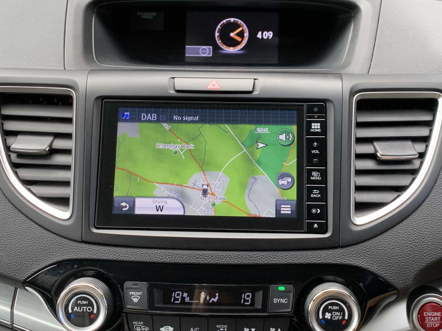 Honda CR-V 2.0 i-VTEC EX 5dr Auto [Sensing] - Image 16