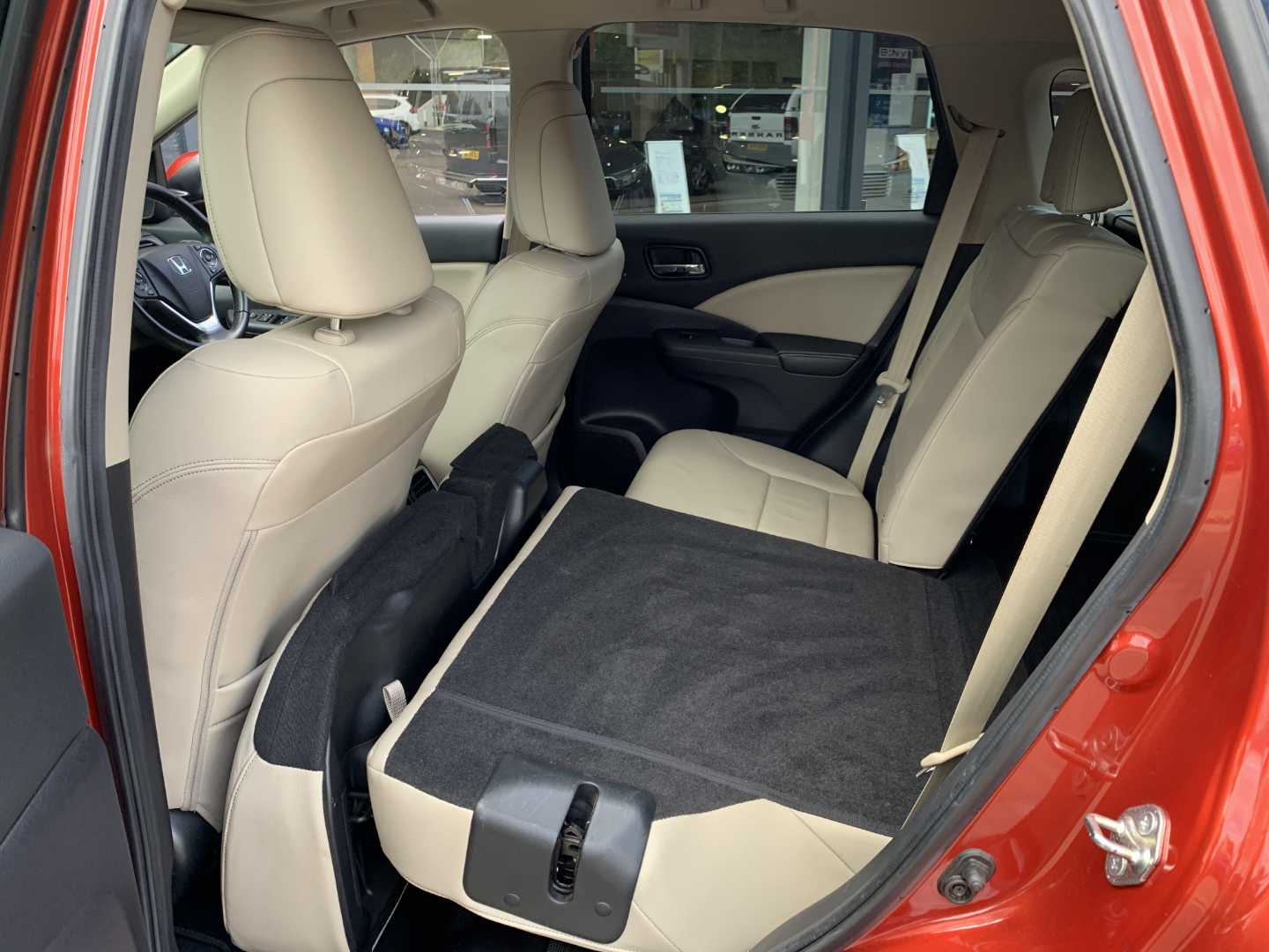 Honda CR-V 2.0 i-VTEC EX 5dr Auto [Sensing] - Image 19