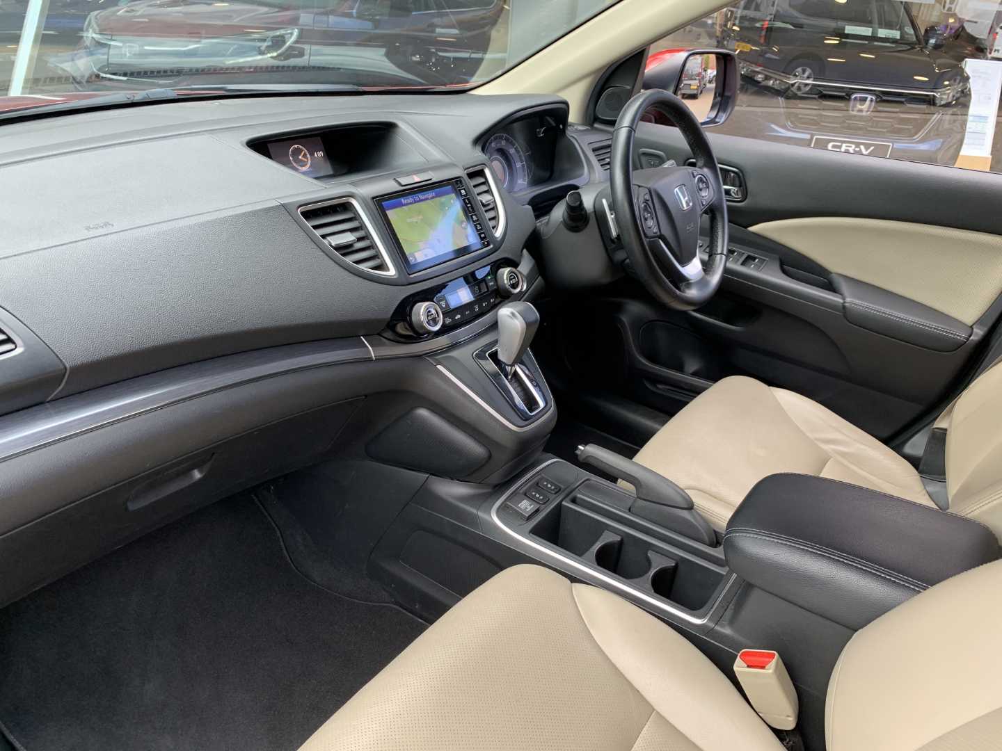 Honda CR-V 2.0 i-VTEC EX 5dr Auto [Sensing] - Image 2