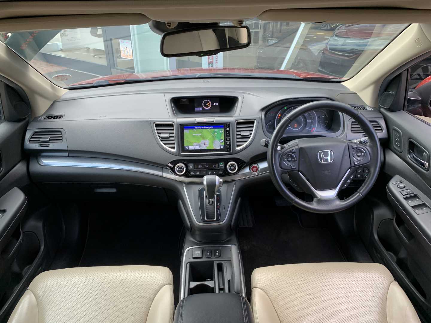 Honda CR-V 2.0 i-VTEC EX 5dr Auto [Sensing] - Image 4