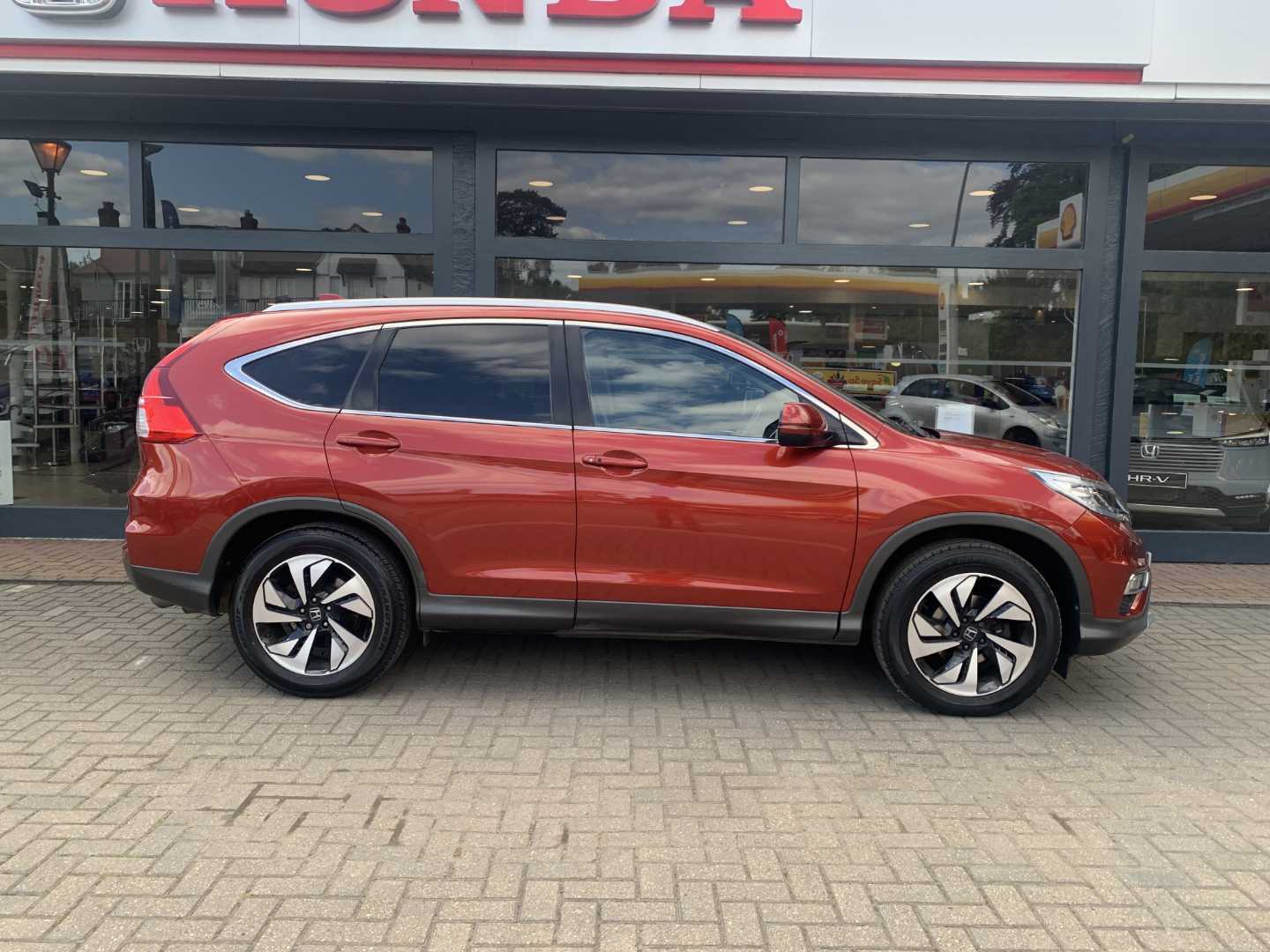 Honda CR-V 2.0 i-VTEC EX 5dr Auto [Sensing] - Image 5