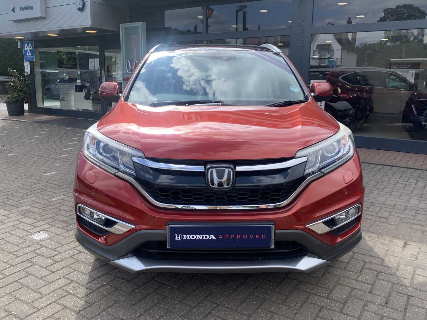 Honda CR-V 2.0 i-VTEC EX 5dr Auto [Sensing] - Image 6