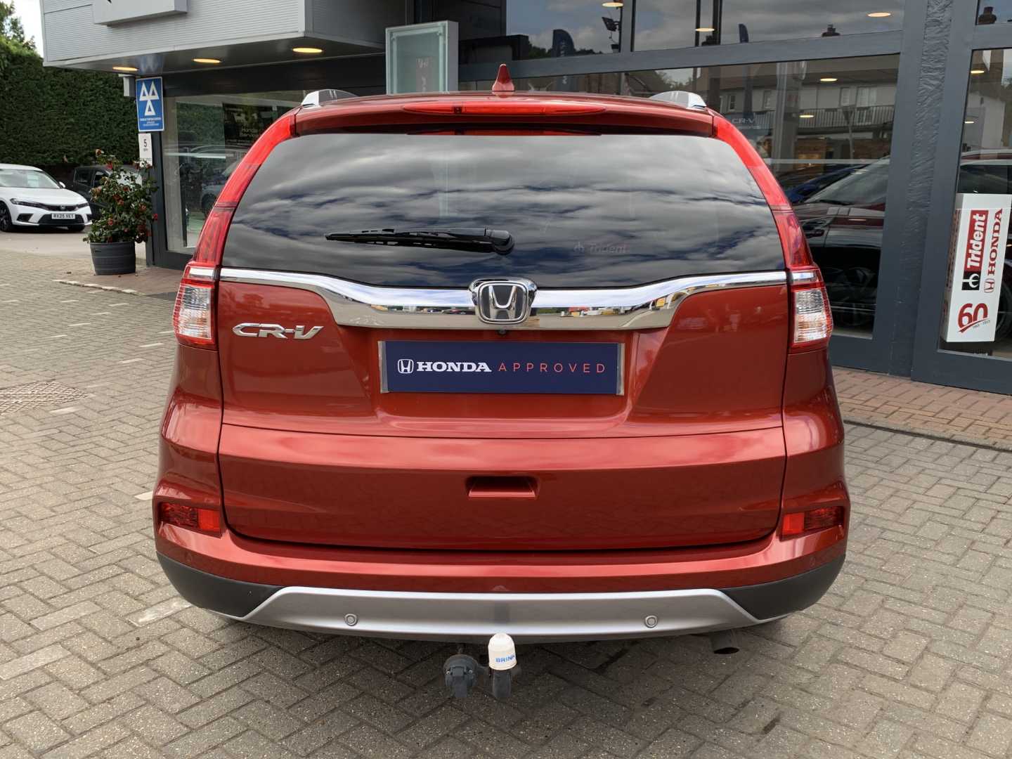 Honda CR-V 2.0 i-VTEC EX 5dr Auto [Sensing] - Image 7