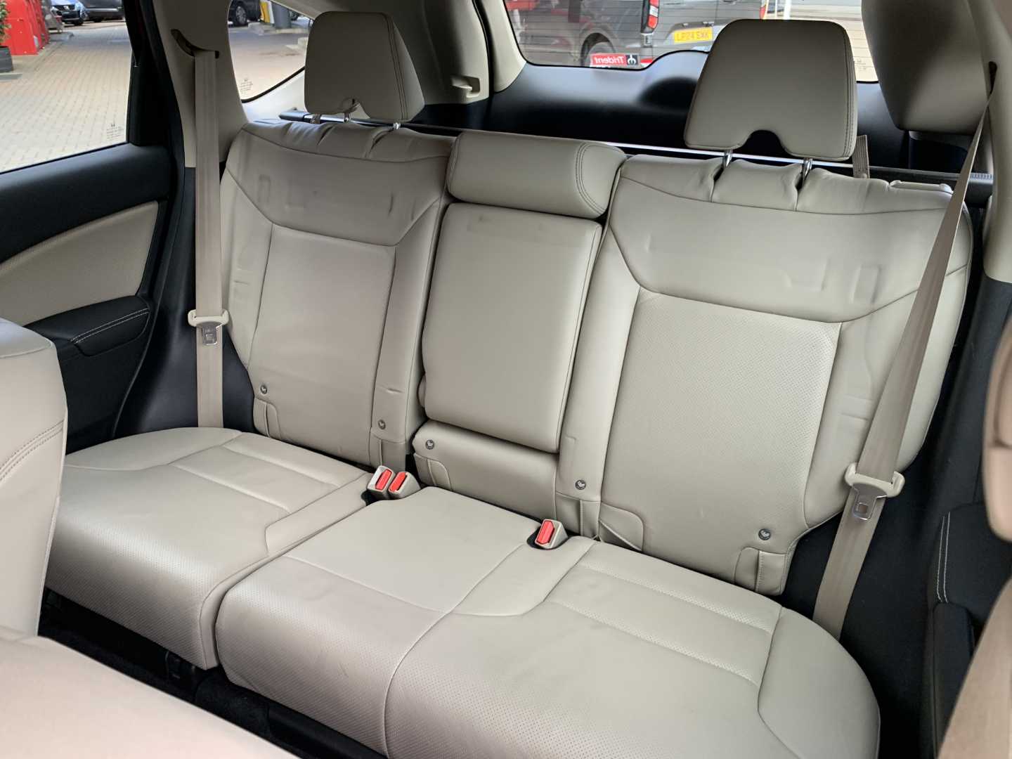 Honda CR-V 2.0 i-VTEC EX 5dr Auto [Sensing] - Image 8
