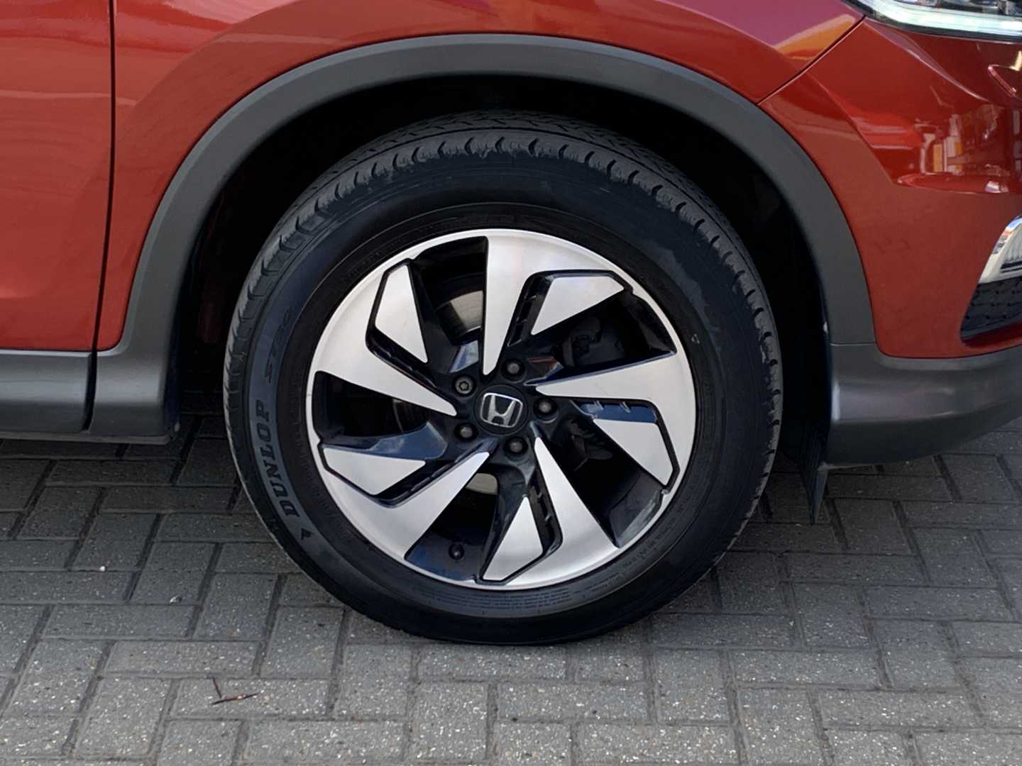 Honda CR-V 2.0 i-VTEC EX 5dr Auto [Sensing] - Image 9
