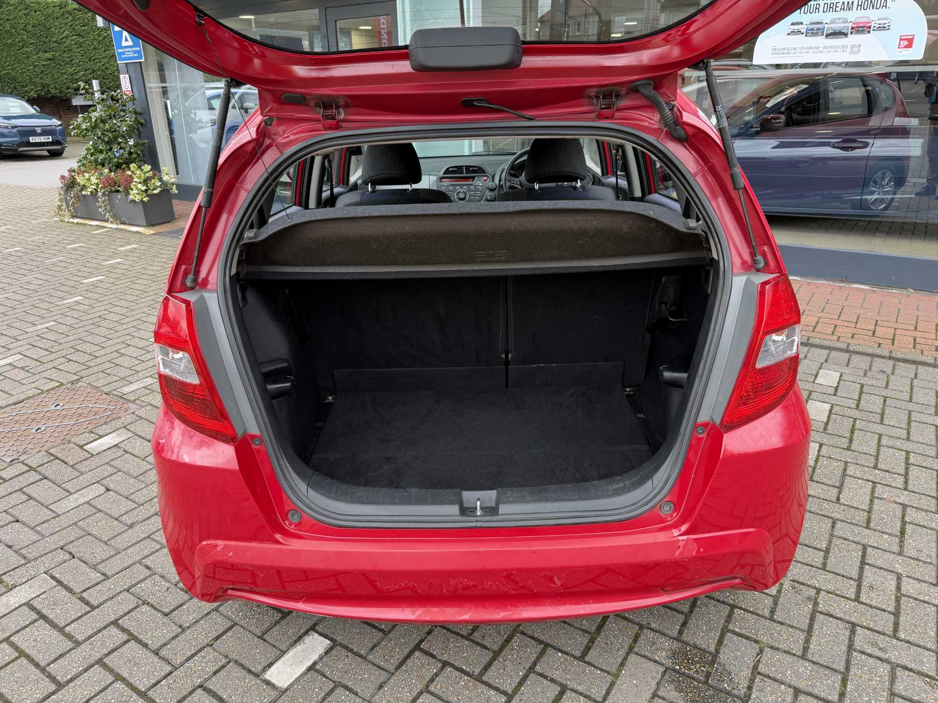 Honda Jazz 1.4 i-VTEC ES 5dr - Image 13