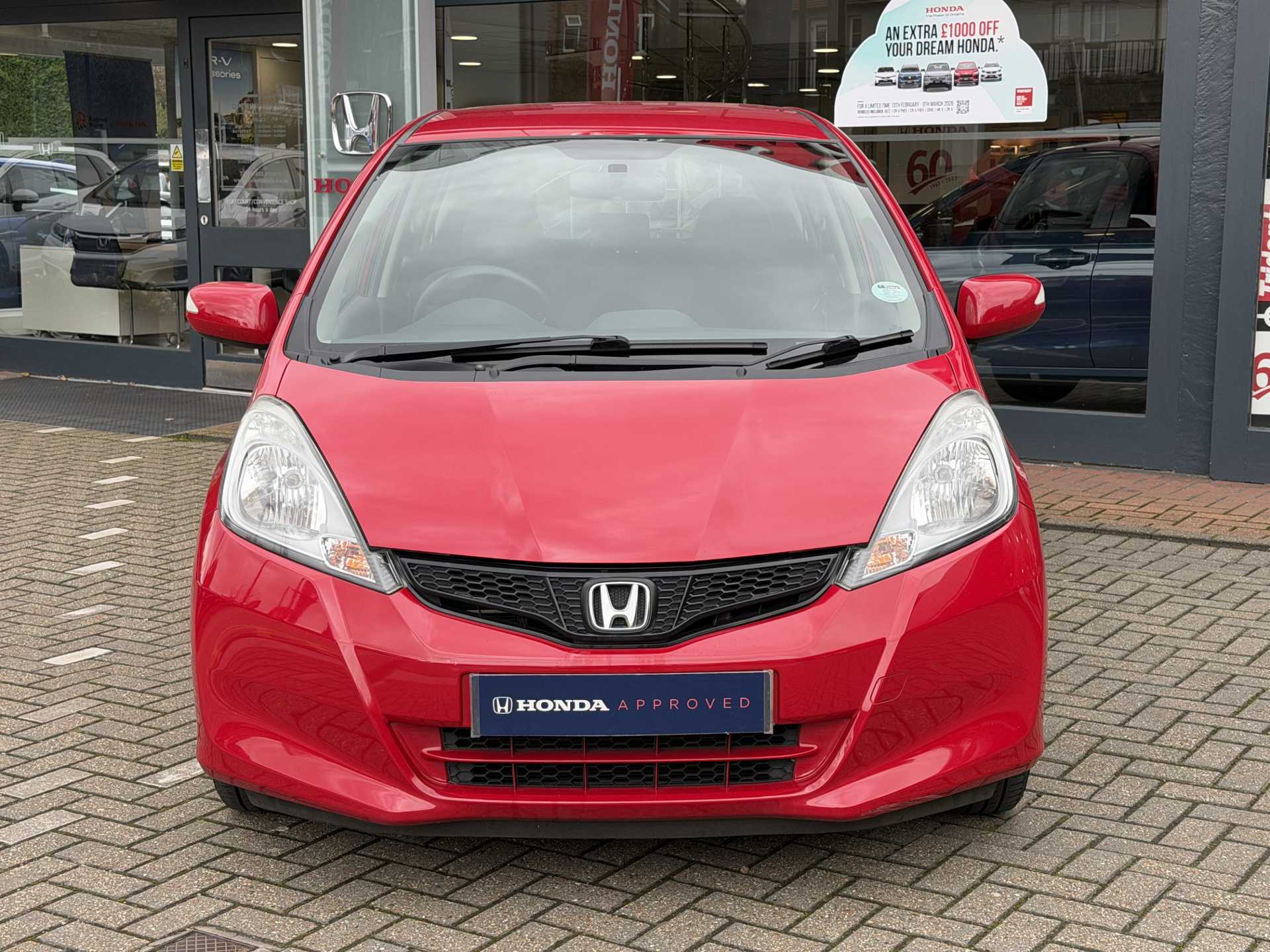 Honda Jazz 1.4 i-VTEC ES 5dr - Image 6