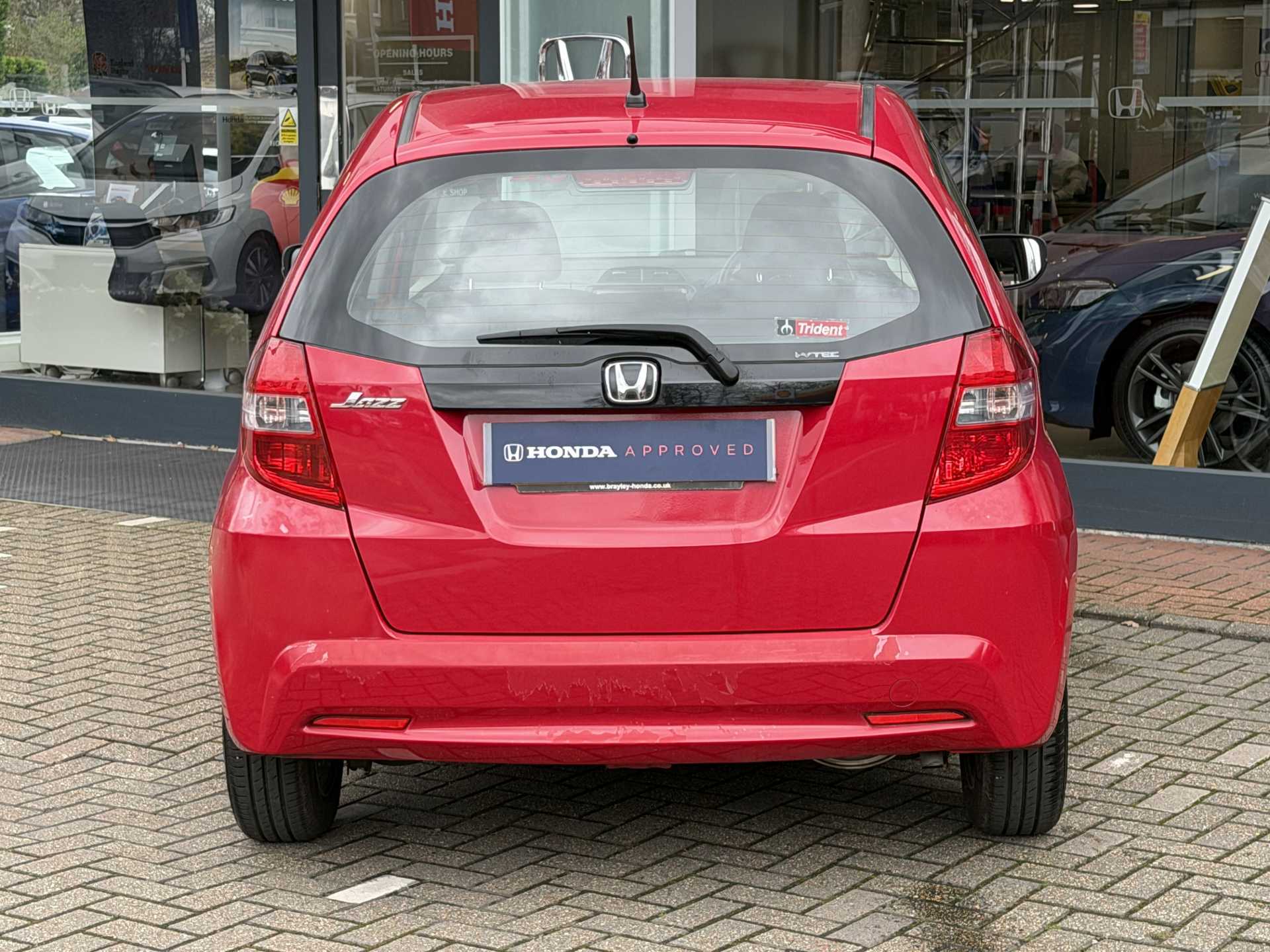 Honda Jazz 1.4 i-VTEC ES 5dr - Image 7