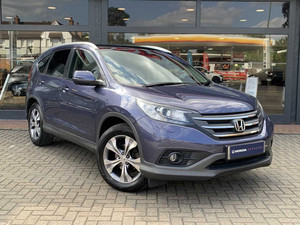 Honda CR-V 2.0 i-VTEC EX 5dr Auto
