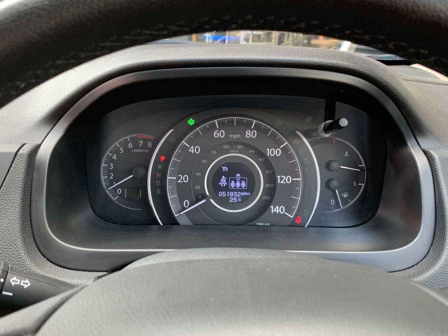 Honda CR-V 2.0 i-VTEC EX 5dr Auto - Image 11