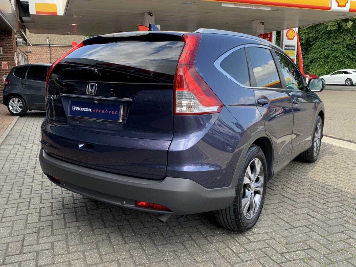 Honda CR-V 2.0 i-VTEC EX 5dr Auto - Image 12