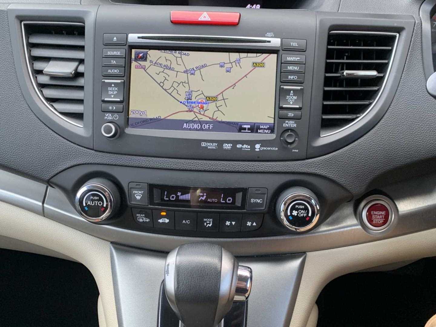Honda CR-V 2.0 i-VTEC EX 5dr Auto - Image 16