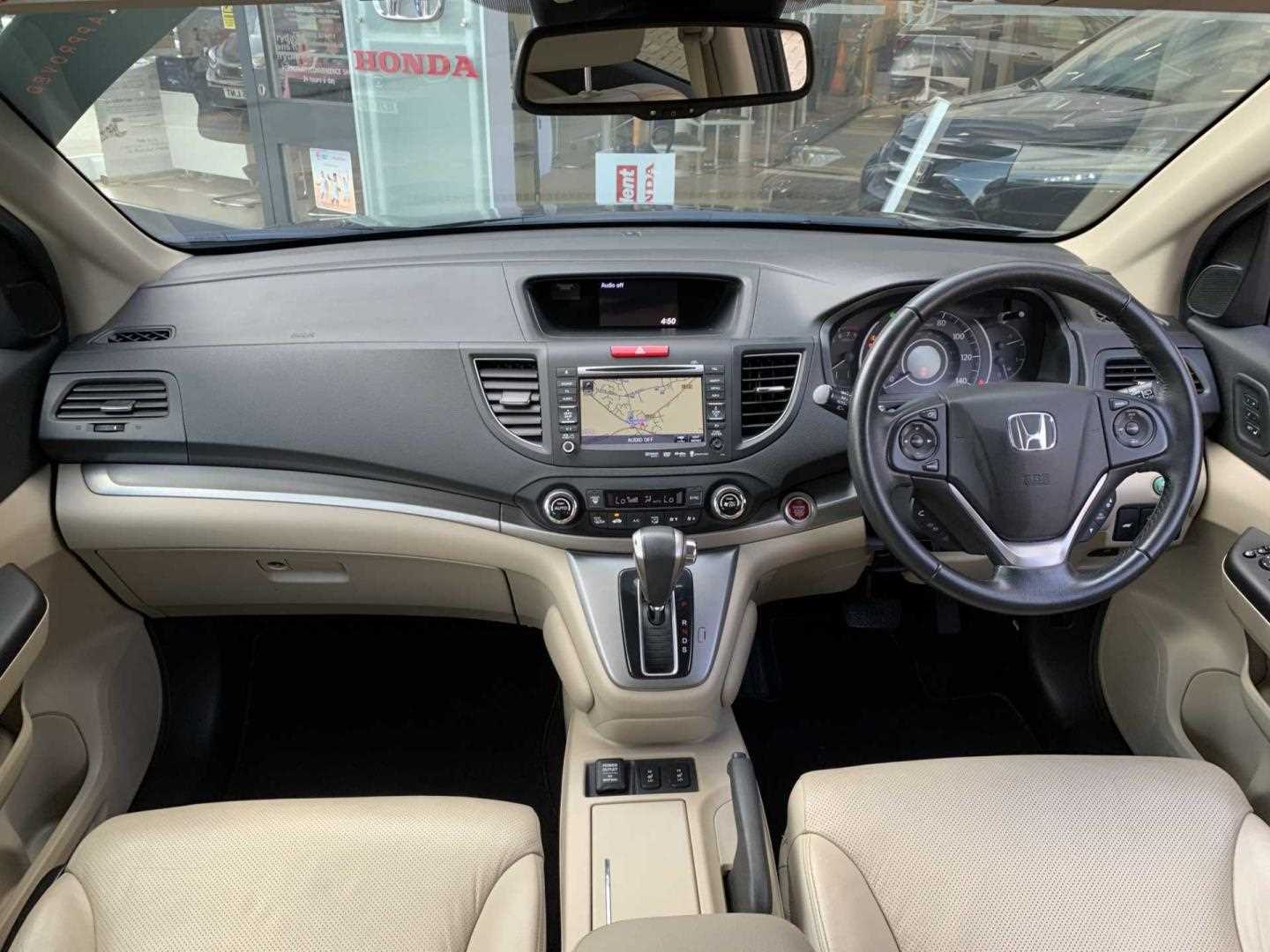 Honda CR-V 2.0 i-VTEC EX 5dr Auto - Image 4
