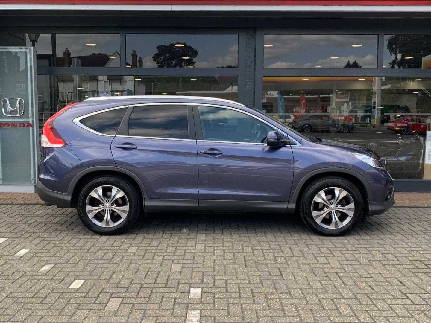 Honda CR-V 2.0 i-VTEC EX 5dr Auto - Image 5