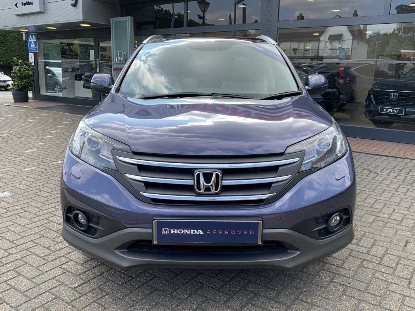 Honda CR-V 2.0 i-VTEC EX 5dr Auto - Image 6